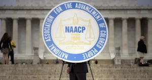 MAGA sees red after NAACP calls for athletes to boycott southern schools