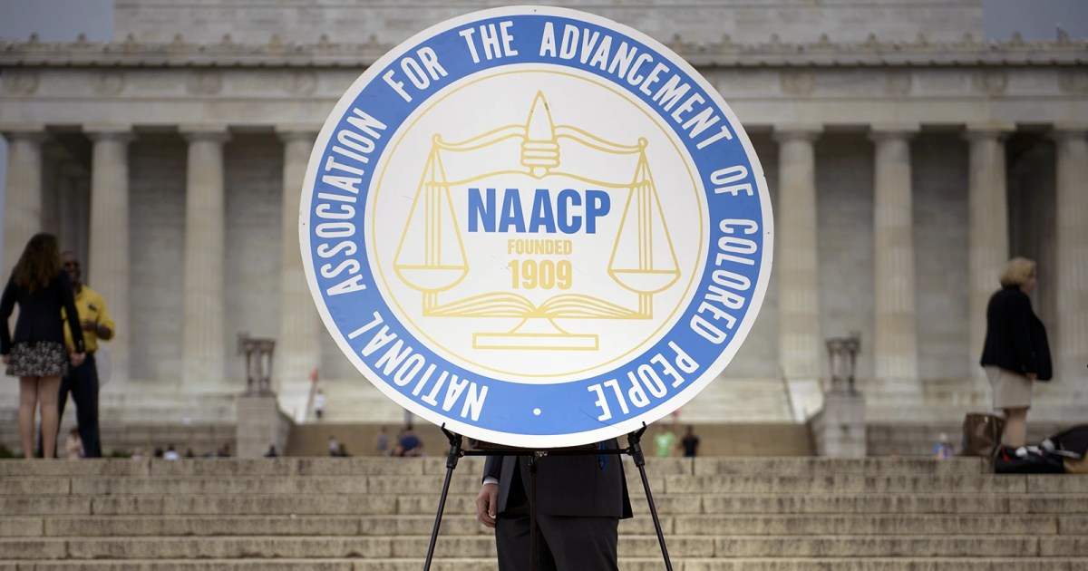 MAGA sees red after NAACP calls for athletes to boycott southern schools