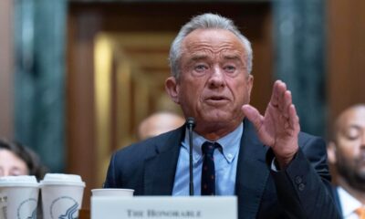 RFK Jr. fires leaders of group that sets guidelines for health screenings