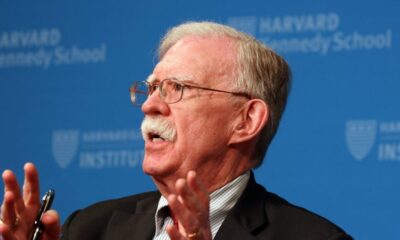 Bolton pushes for Trump to end Iran ceasefire