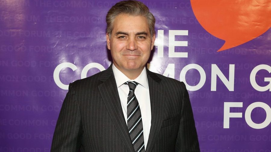 Jim Acosta on DOJ anti-weaponization fund: ‘Shouldn’t I be compensated?’