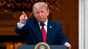 Trump lashes out at ‘RINO’ state AG candidate in appeal to South Carolina voters