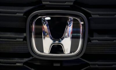 Honda recalls nearly 60,000 vehicles over over potentially dangerous camera issue