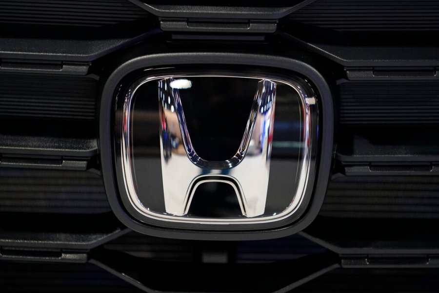 Honda recalls nearly 60,000 vehicles over over potentially dangerous camera issue