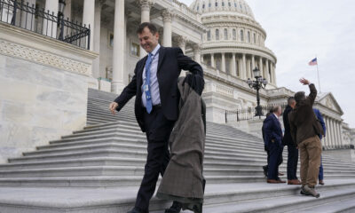 Absent congressmember Tom Kean Jr. starts working the phone