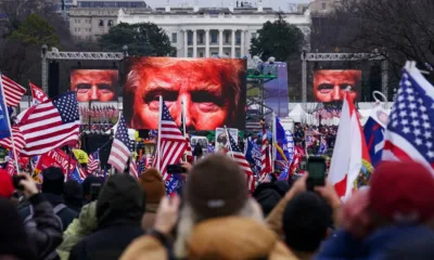 Pardoned Jan. 6 rioters seek to profit from Trump settlement fund