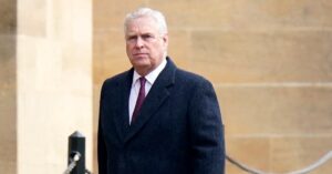 U.K. police renew call for witnesses as they broaden inquiry into former Prince Andrew