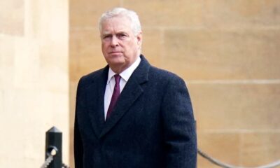 U.K. police renew call for witnesses as they broaden inquiry into former Prince Andrew