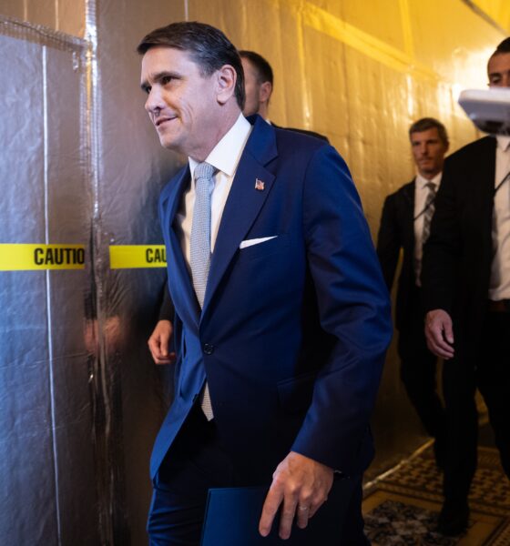 GOP calls off votes after contentious meeting on ‘anti-weaponization’ fund