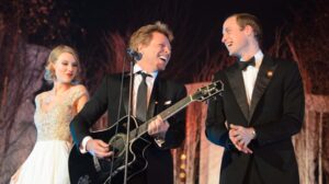 Prince William’s ‘hoping’ for an invite to Taylor Swift’s wedding