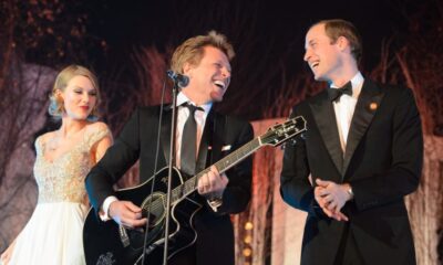 Prince William’s ‘hoping’ for an invite to Taylor Swift’s wedding