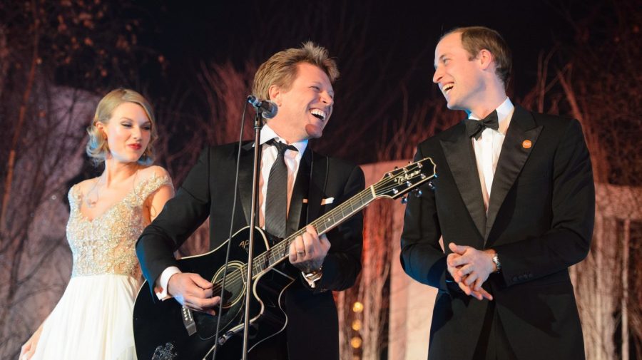 Prince William’s ‘hoping’ for an invite to Taylor Swift’s wedding