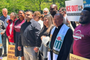 Judge dismisses human smuggling charges against Kilmar Abrego Garcia