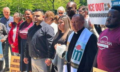 Judge dismisses human smuggling charges against Kilmar Abrego Garcia