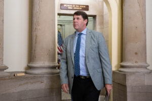 Arrington wants House to advance a budget blueprint in June