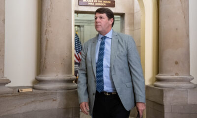 Arrington wants House to advance a budget blueprint in June