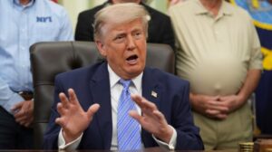Trump says US will not ‘rush’ into any Iran deal following GOP criticism
