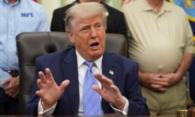 Trump says US will not ‘rush’ into any Iran deal following GOP criticism