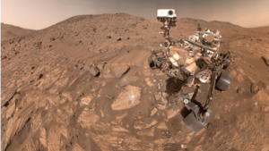 NASA is forging a nuclear path to Mars