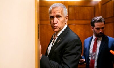 Tillis: Hegseth makes Noem look like ‘five-star recruit’