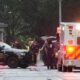 Man dead after opening fire at security checkpoint near White House, Secret Service says