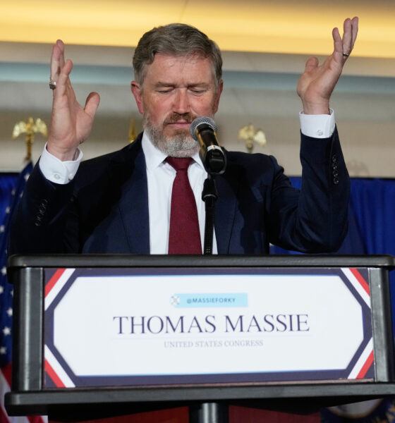 Khanna expresses disappointment about Massie’s defeat