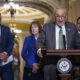 Capitol agenda: Dems try to twist knife in Trump-GOP tensions