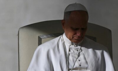 Pope Leo XIV apologizes for Vatican’s role in legitimizing slavery