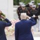 Watch live: Trump delivers Memorial Day remarks