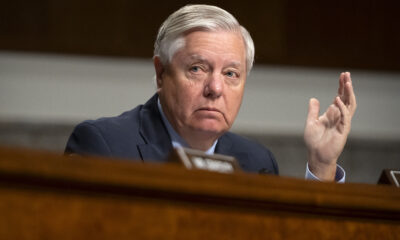 Senate panel backs party-line ICE, Border Patrol bill for floor action