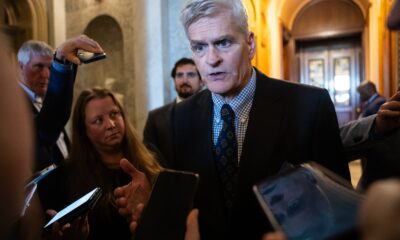 Cassidy plans to keep pushing foreign pollution bill