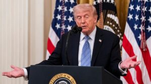 The Memo: Trump and allies seek to spin Iran deal amid hazy details
