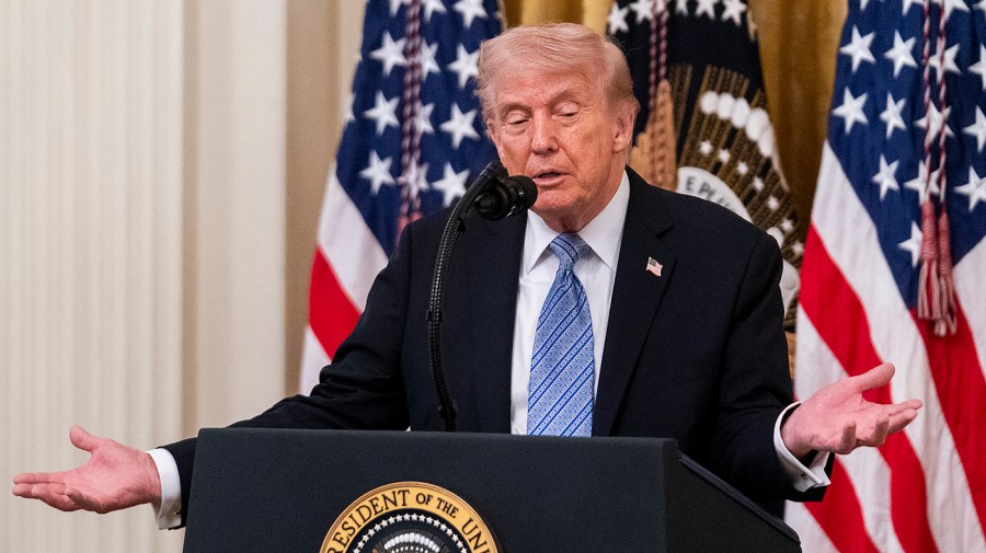 The Memo: Trump and allies seek to spin Iran deal amid hazy details