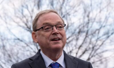 Hassett’s bold prediction