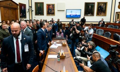 House NDAA draft would limit Trump’s troop cuts, battleship plans