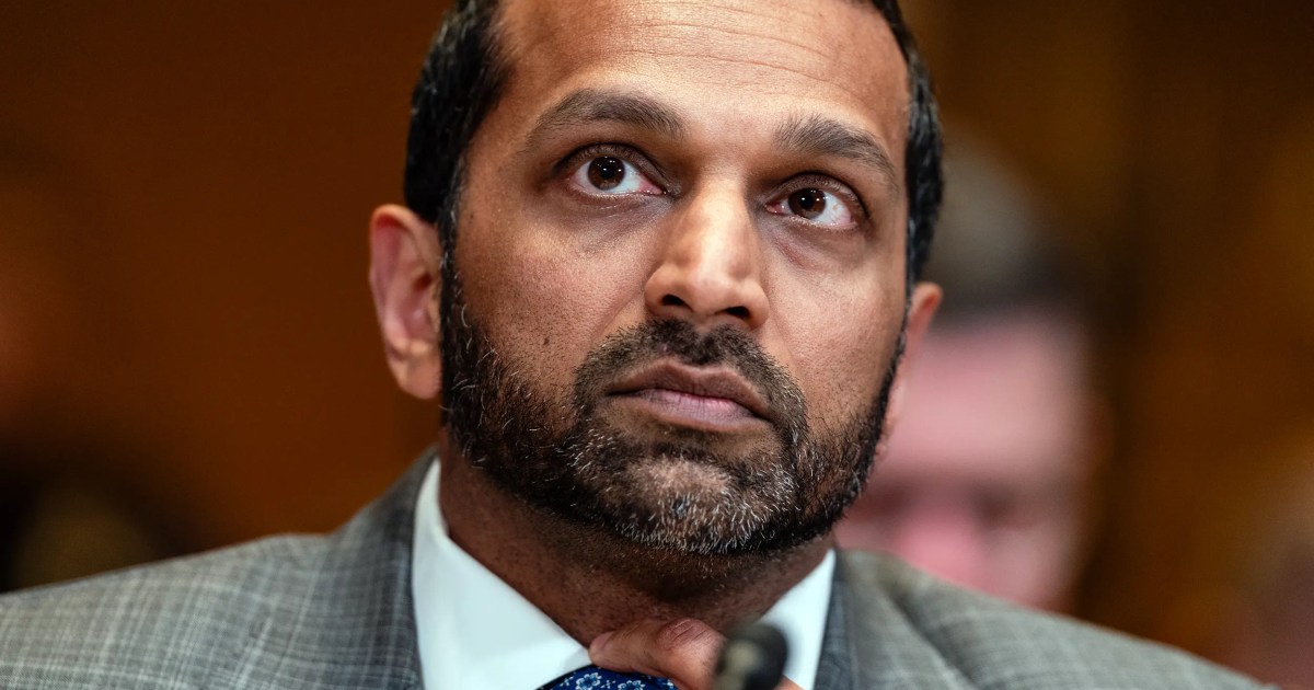 FBI fires analyst who worked 2017 case of shooting at congressional baseball practice