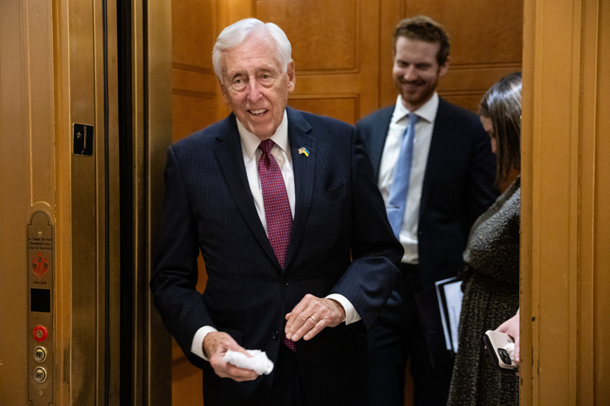 Members of Congress won a battle to increase their pay. The war will go on.