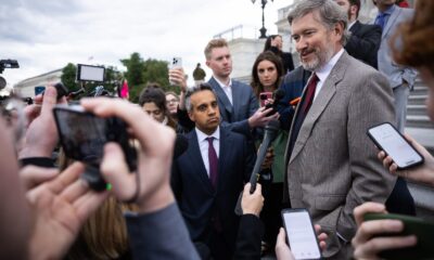 Massie files to run in 2028 after losing House primary