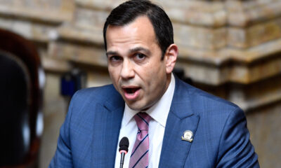 Trump-backed candidate wins Kentucky primary to replace Barr