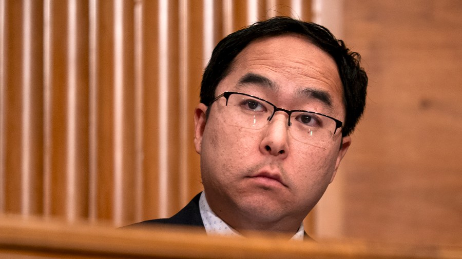 Andy Kim responds to Mullin on ICE facility protest: ‘This was never about me’