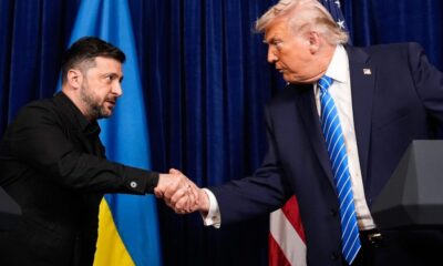 Zelensky pleads with Trump, Congress to supply Patriot missile interceptors