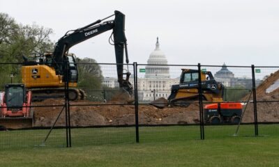 At least $73M going toward DC NPS projects