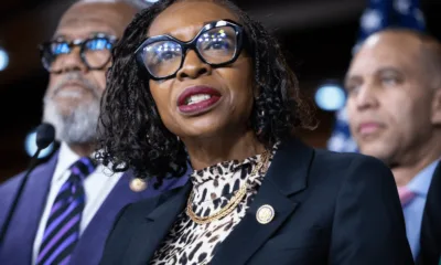 Democrats warn companies against aligning with Trump’s Jim Crow resurgence