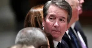 Kavanaugh stands alone in claiming interest in the NFL’s race discrimination appeal