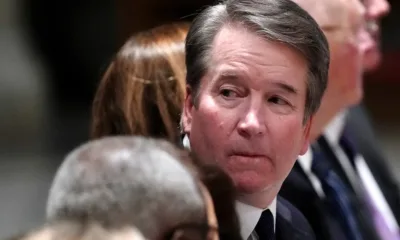 Kavanaugh stands alone in claiming interest in the NFL’s race discrimination appeal