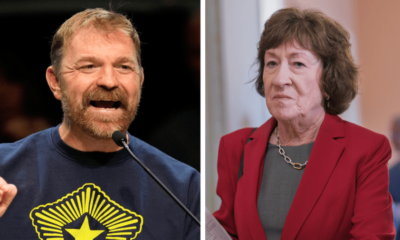 Collins fires back at Platner’s Iraq war criticism: ‘He was not drafted’
