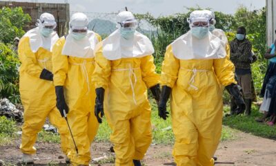 Kenya facility for Americans exposed to Ebola to open on Friday