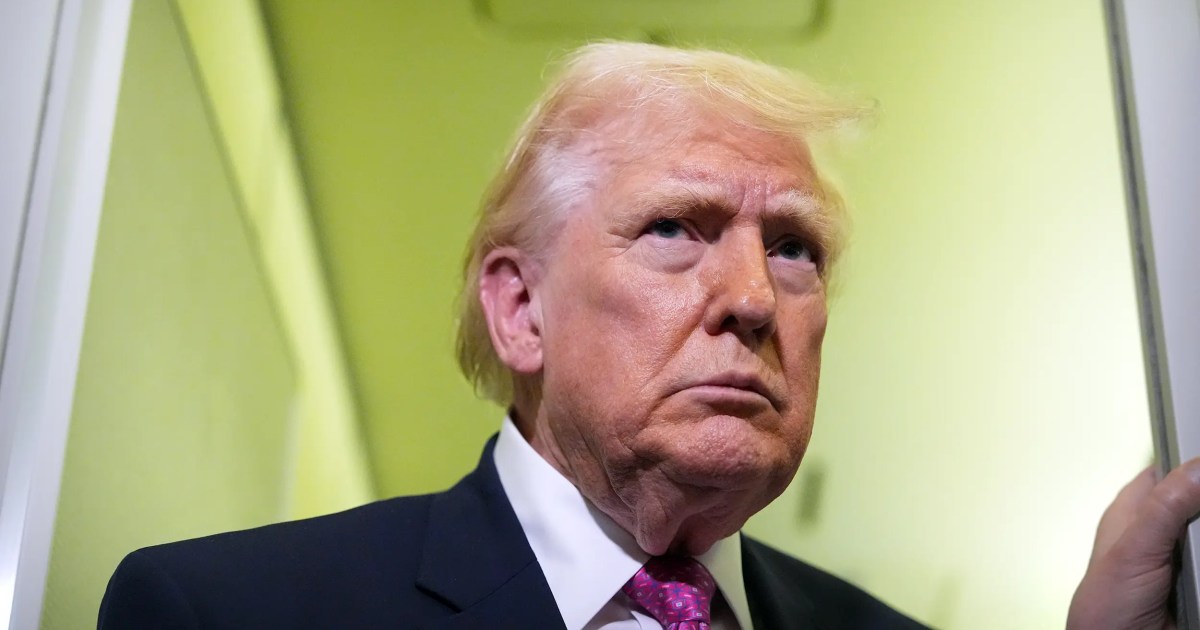 Judge orders Trump to respond to fraud claims over IRS lawsuit settlement