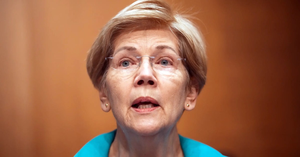 Warren seeks details on acting ICE director’s ties to private prison industry