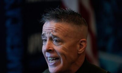 Bovino cheers ICE agents at New Jersey facility criticized for violence: ‘Give them hell’